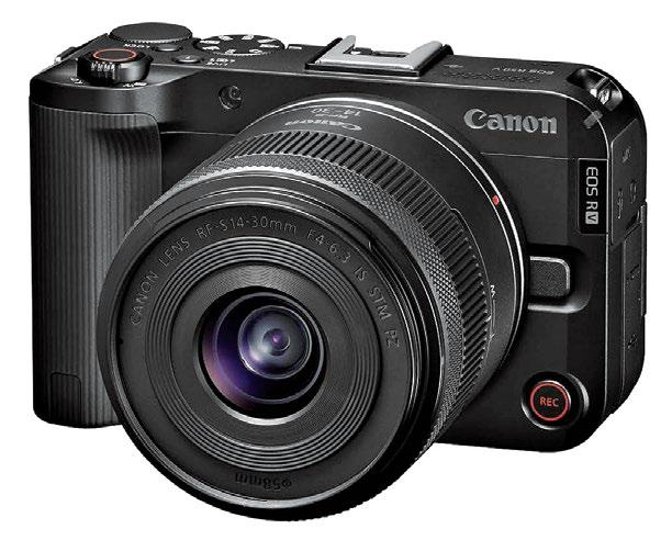 Canon EOS R50 Vupdate